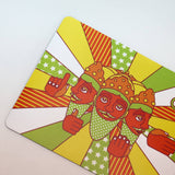 Panama Mousepad