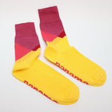 Panama Socke gelb