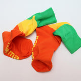 Panama Socke orange