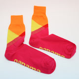 Panama Socke pink