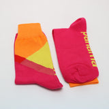 Panama Socke pink
