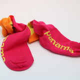 Panama Socke pink